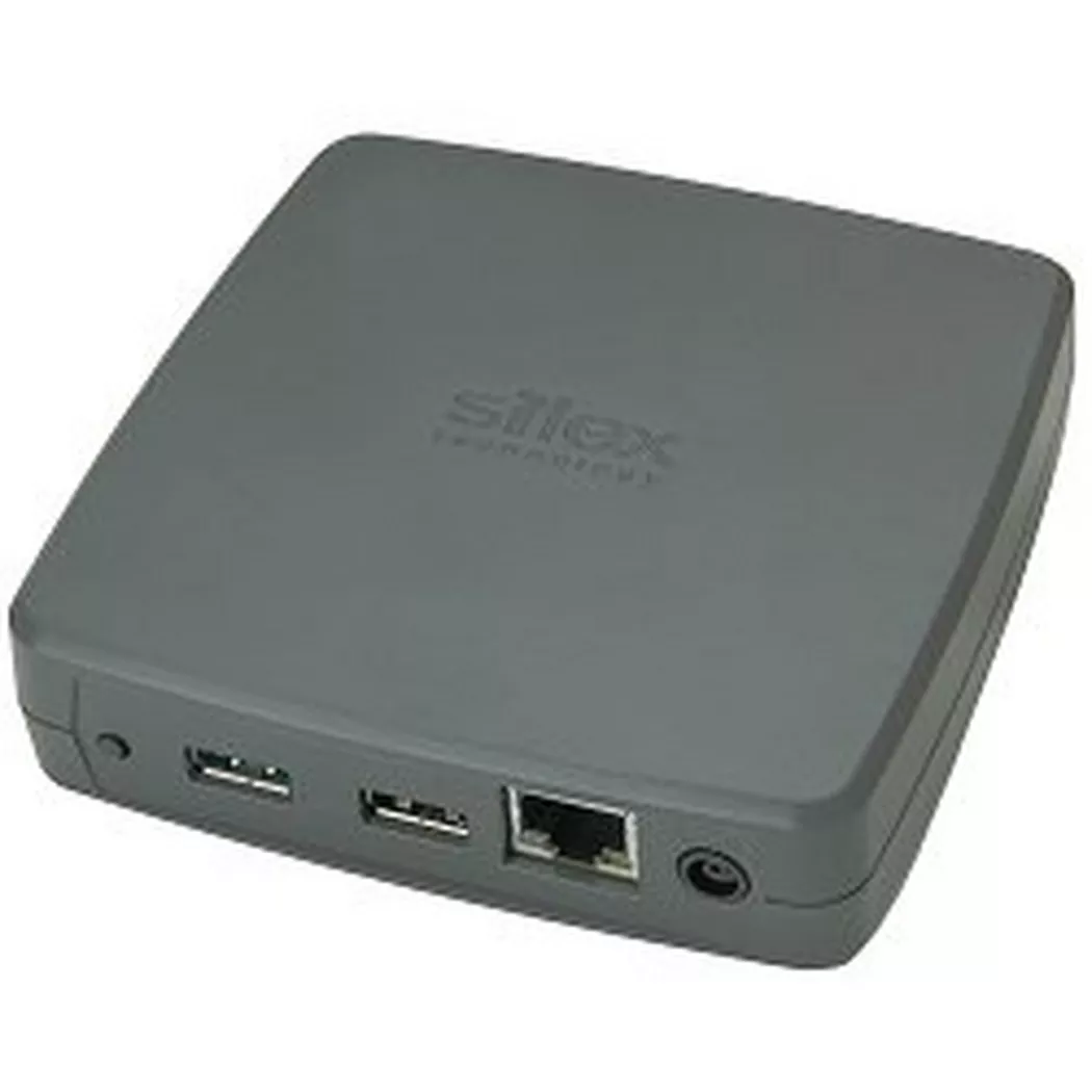 Silex -  DS-700AC Ethernet / WLAN