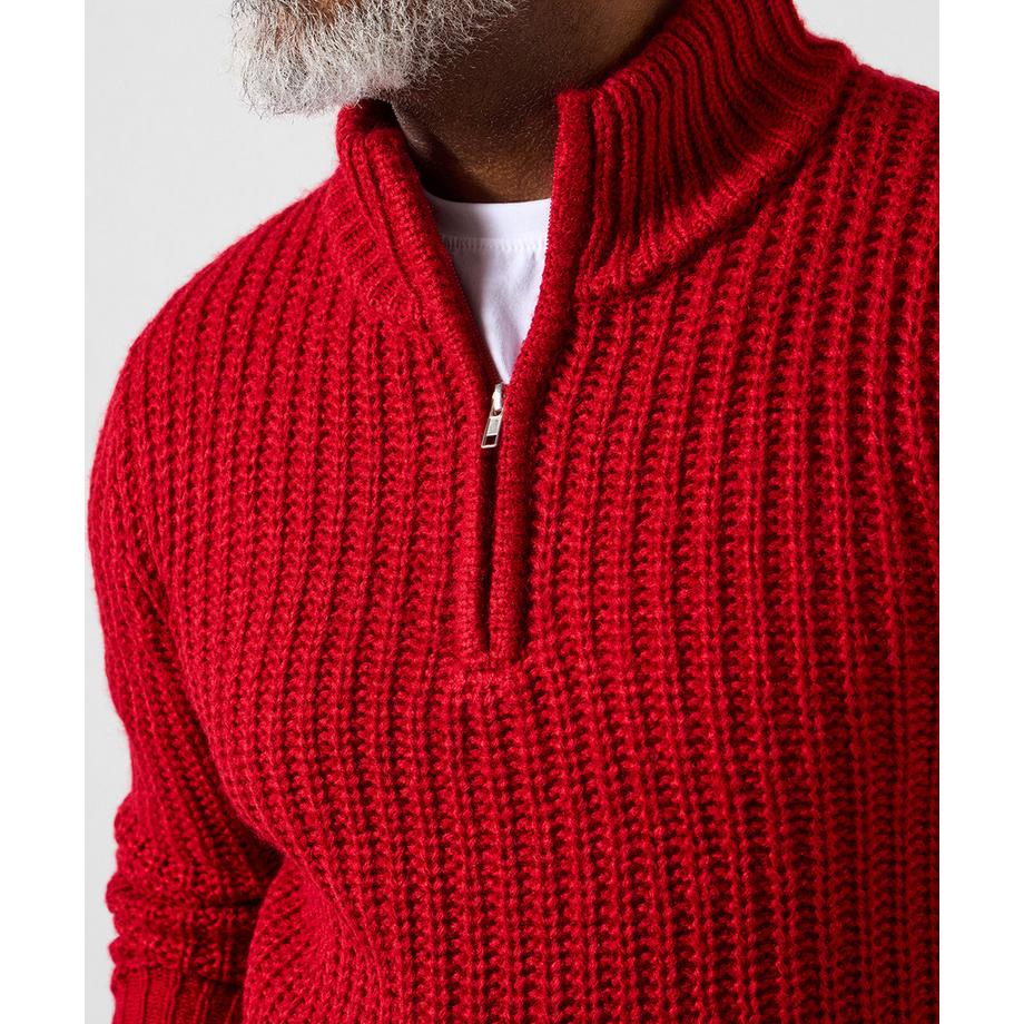 Joe Browns Fischerstrickpullover Langarm  