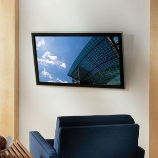 Ergotron  Ergotron Neo-Flex Tilting Wall Mount, UHD 160 cm (63") Noir 