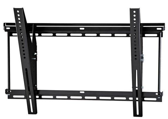 Ergotron  Ergotron Neo-Flex Tilting Wall Mount, UHD 160 cm (63") Noir 