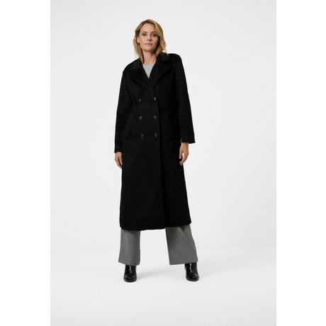 RICANO  Manteau  Pina, manteau teddy mi-long 