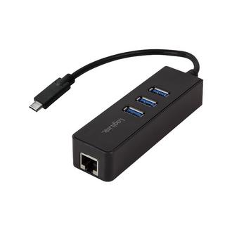 LogiLink  UA0283 carte réseau Ethernet 1000 Mbit/s 