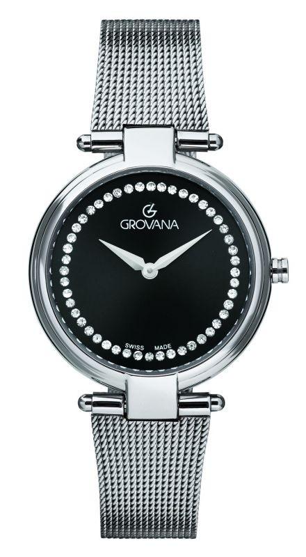 GROVANA  Florence Milanaise collection - Montre quartz swiss made 