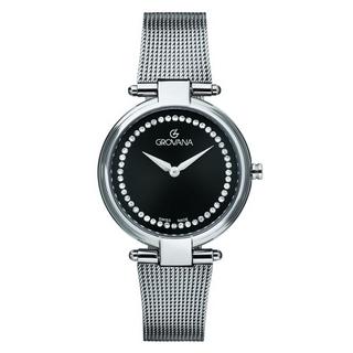 GROVANA  Florence Milanaise collection - Montre quartz swiss made 