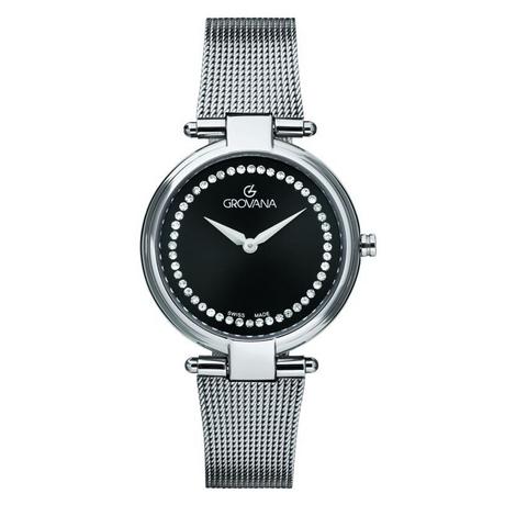 GROVANA  Florence Milanaise collection - Montre quartz swiss made 