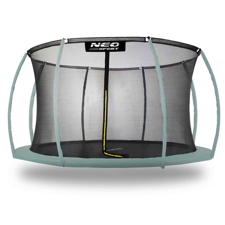 Rete di sicurezza interna per trampolino elastico 374 cm 12ft Neo-Sport