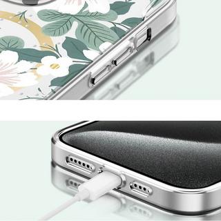 Case-Mate  Cover iPhone 15 Pro Max fiori Willow 