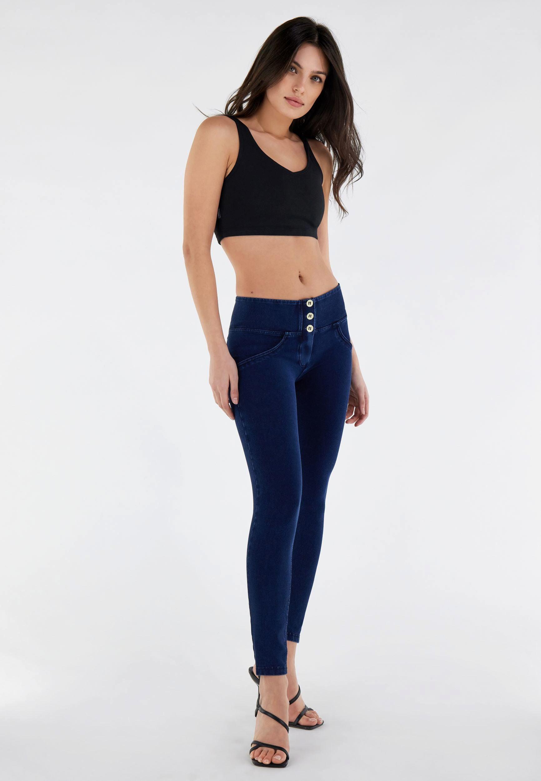 FREDDY WR.UP Shaping 7/8 Super Skinny Pantalon  
