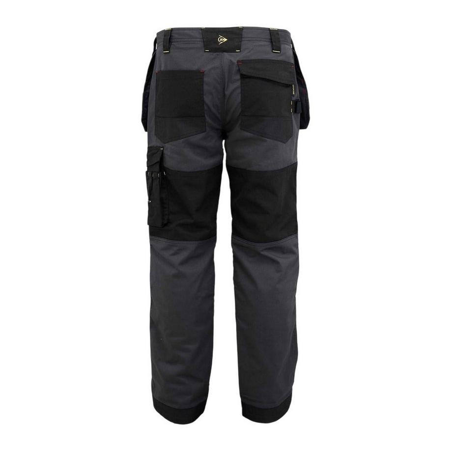 Dunlop Pantaloni Da Lavoro Multitasche Dritto  