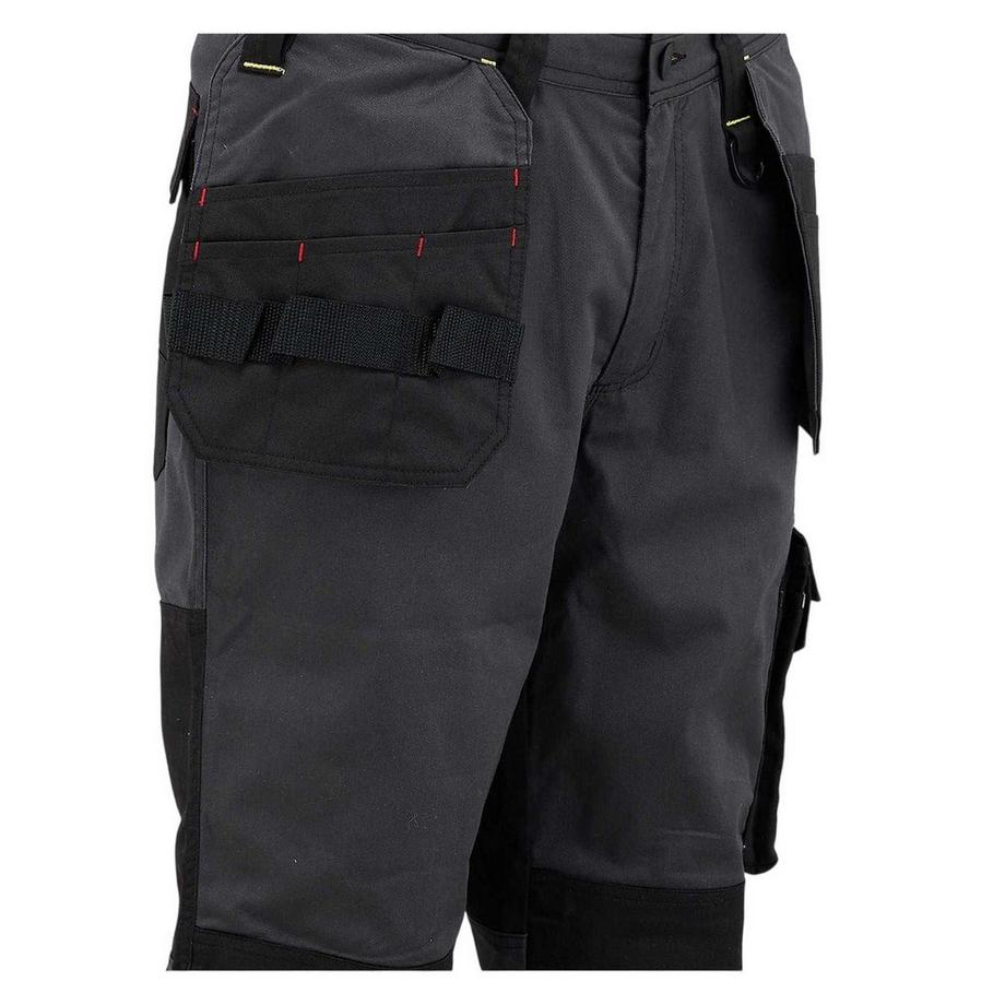 Dunlop Pantaloni Da Lavoro Multitasche Dritto  