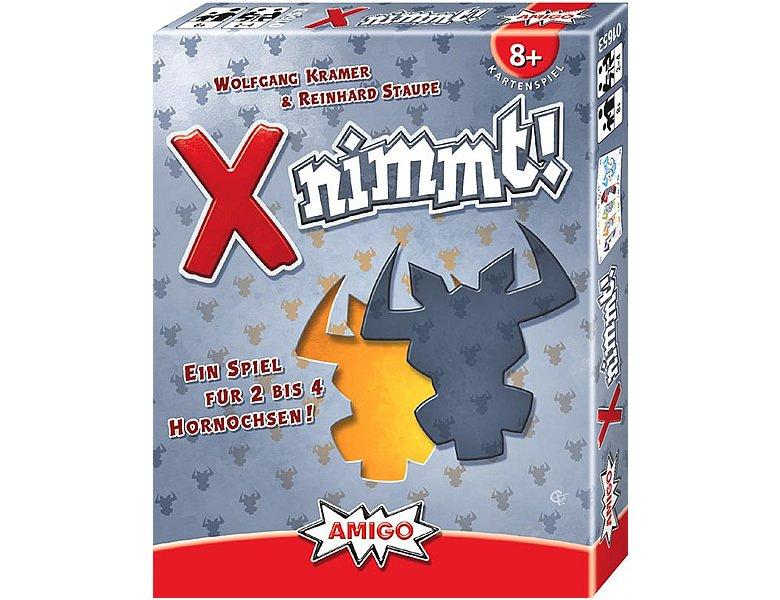 Image of X nimmt!
