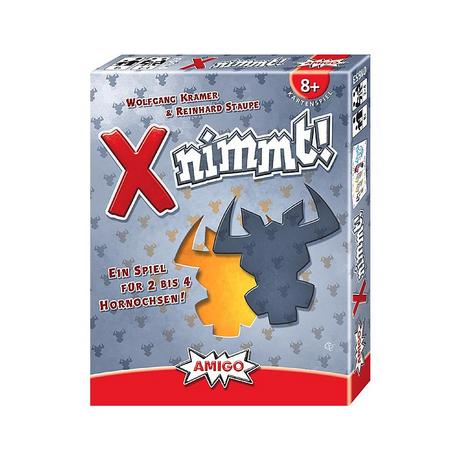 Amigo  X nimmt! 