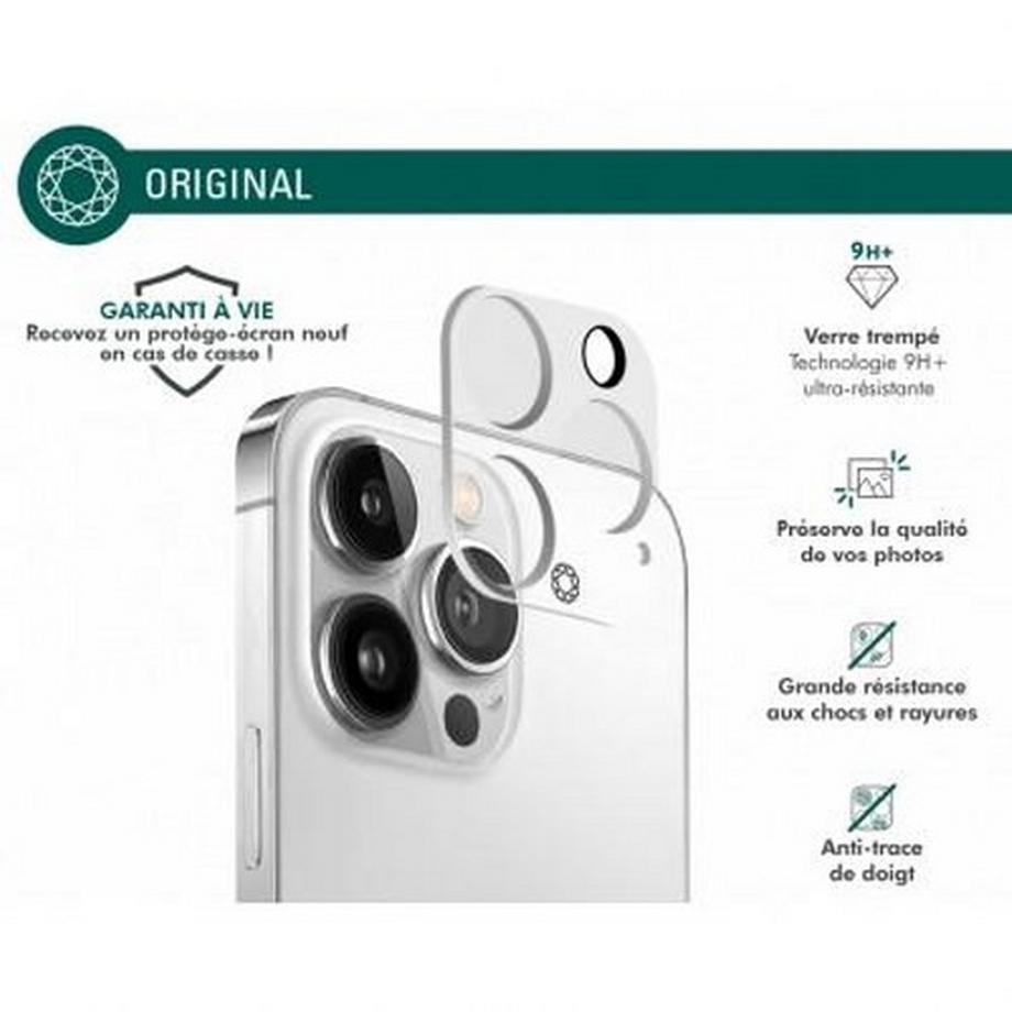 Force Power  iPhone 14 Pro/14 Pro Max Kamerafolie 