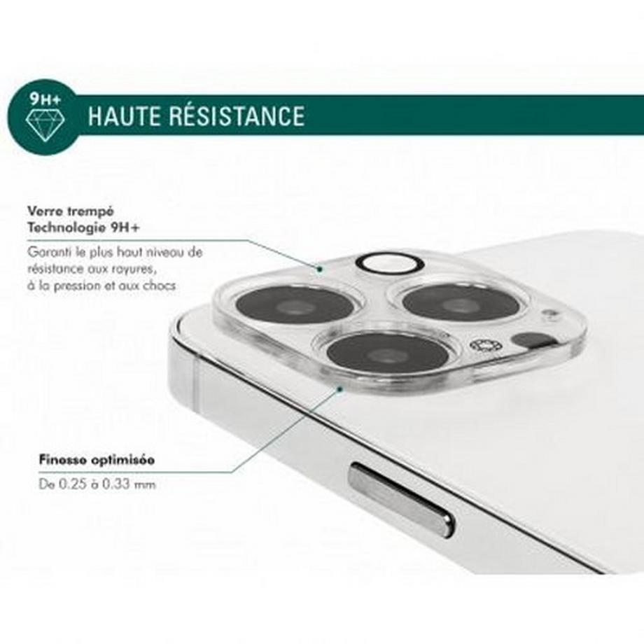 Force Power  iPhone 14 Pro/14 Pro Max Kamerafolie 