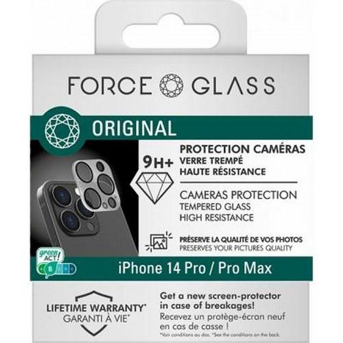 Force Power  Film Caméra iPhone 14 Pro et 14 Pro Max 