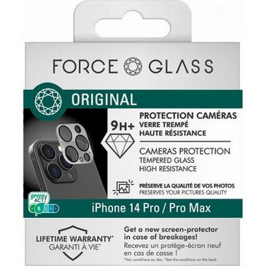 Force Power  iPhone 14 Pro/14 Pro Max Kamerafolie 