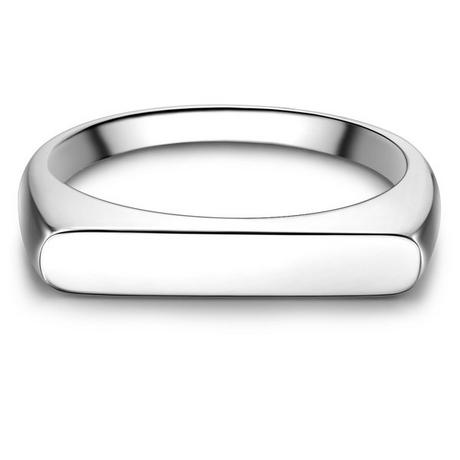 Glanzstücke München  Femme Bague en argent 