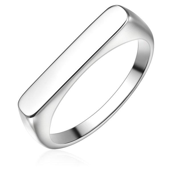 Glanzstücke München  Femme Bague en argent 