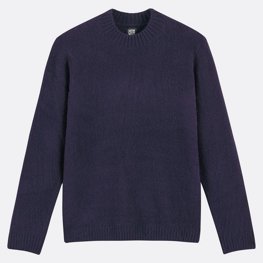 La Redoute Collections Pull Col Rond Maille Soufflée  