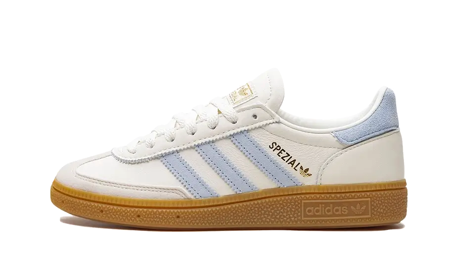 Image of adidas Handball Spezial Shadow Brown Alumina Damen Weiss 40 2/3