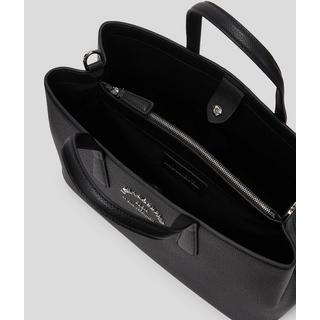 KARL LAGERFELD Metal Satchel Borsa a mano  