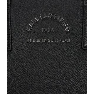 KARL LAGERFELD Metal Satchel Borsa a mano  