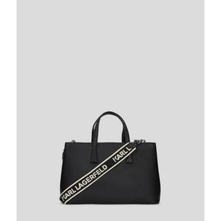 KARL LAGERFELD Metal Satchel Borsa a mano  