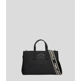 KARL LAGERFELD Metal Satchel Borsa a mano  