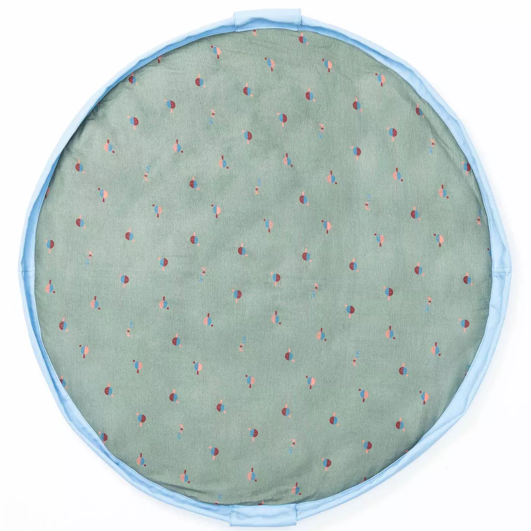 Play&Go - Ping pong Playmat soft, 120cm, Multicolor