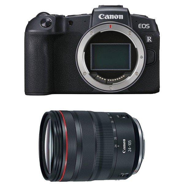 Canon  Canon EOS RP Kit (RF 24-105 f/4L) (kein Adapter) 