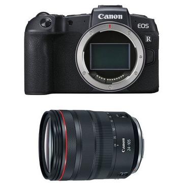 Kit Canon EOS RP (RF 24-105 f/4L) (sans adaptateur)