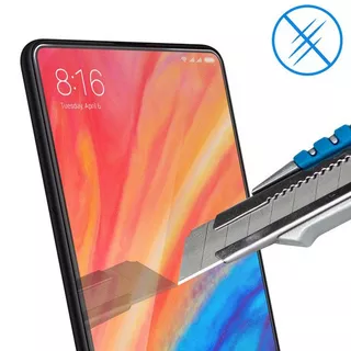 Avizar  Xiaomi Mi Mix 2S Glas Displayschutzfolie 
