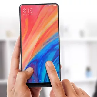 Avizar  Xiaomi Mi Mix 2S Glas Displayschutzfolie 