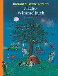 Nacht-Wimmelbuch Berner, Rotraut Susanne Couverture rigide 