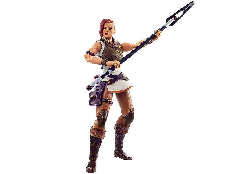 Image of Masters of the Universe Revelation Teela (18cm)