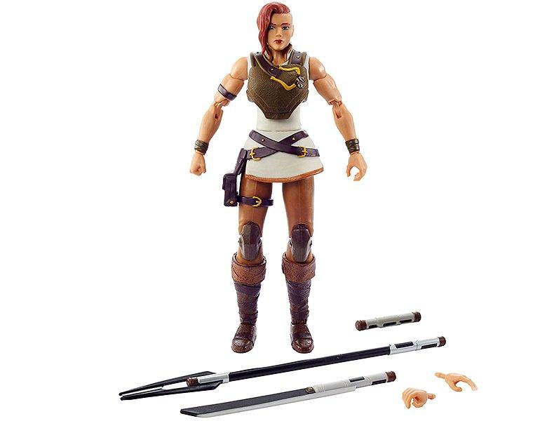 Mattel  Masters of the Universe Revelation Teela (18cm) 