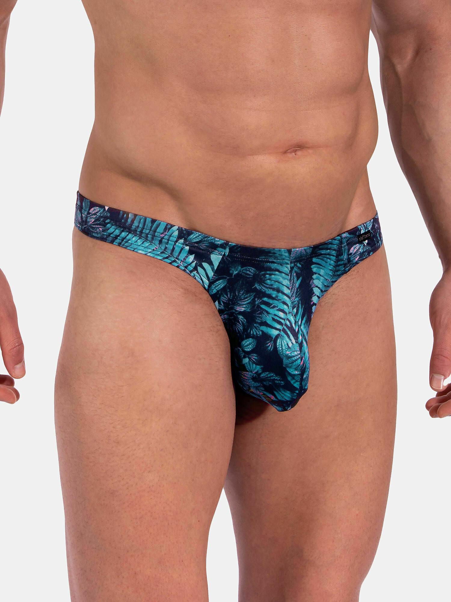 Image of String Unisex Blau S