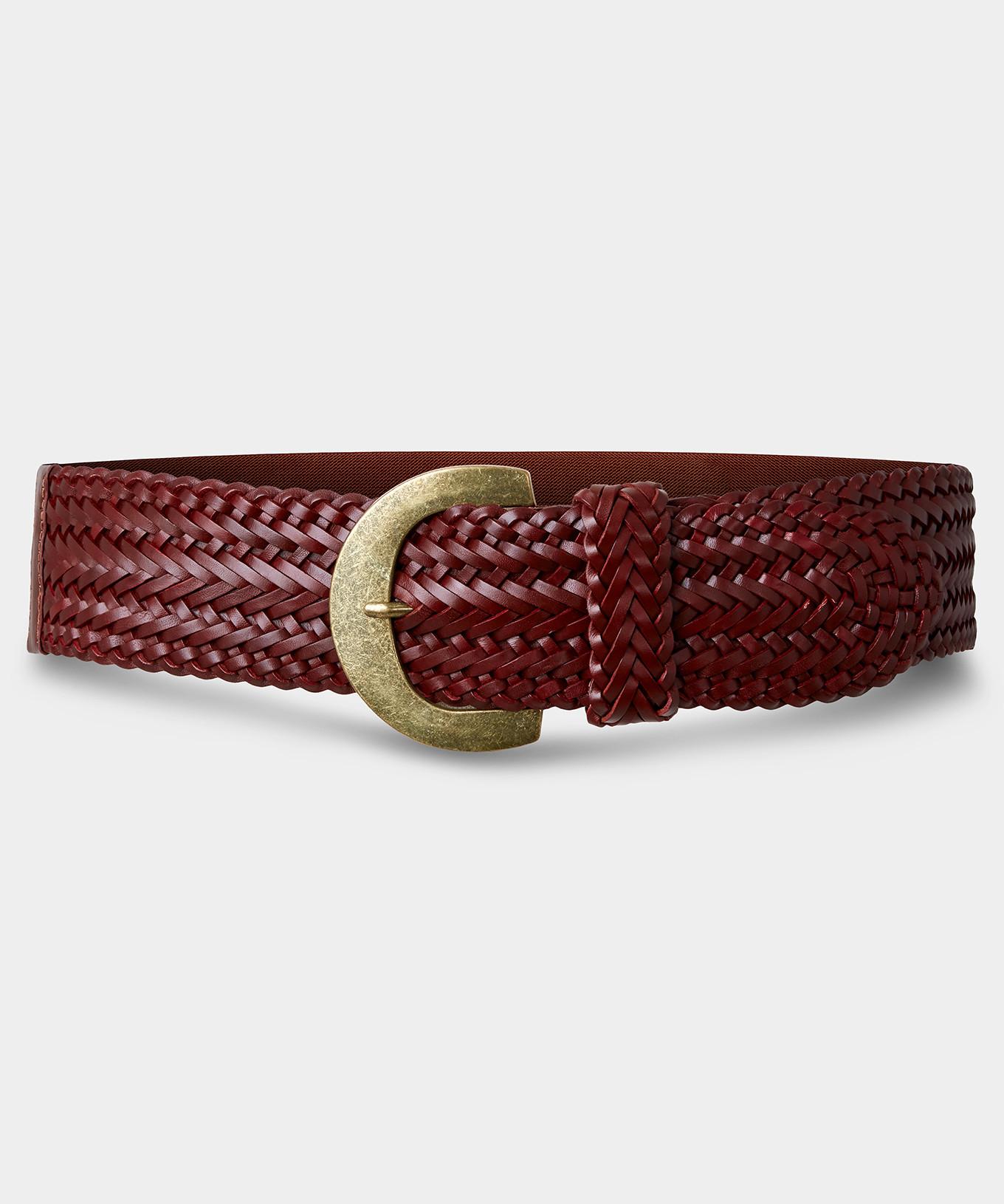 Joe Browns  Ceinture Cuir Tissée 