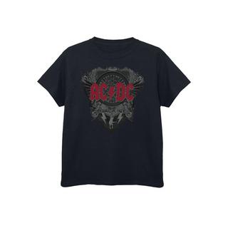 AC/DC  ACDC Black Ice TShirt 