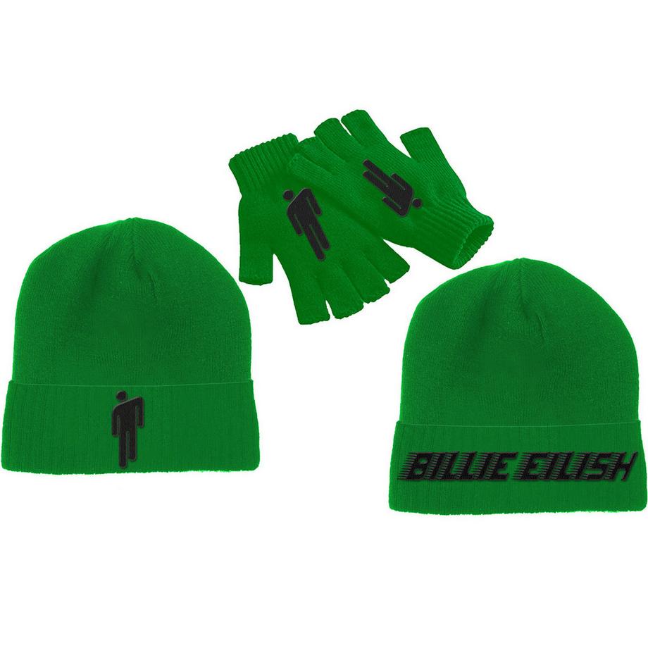 Ensemble Bonnet Et Gants