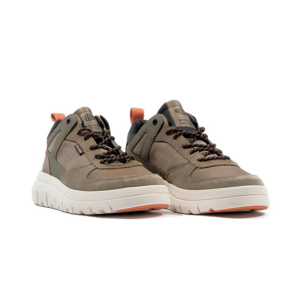 PALLADIUM Pallaflex Mix Baskets basses  