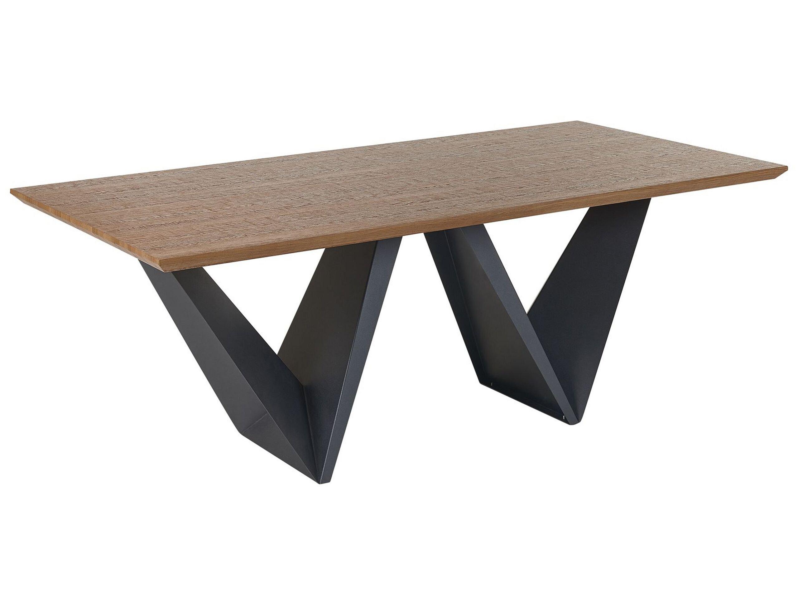 Image of Esstisch aus MDF-Platte Modern SINTRA Esstisch aus MDF-Platte Modern SINTRA