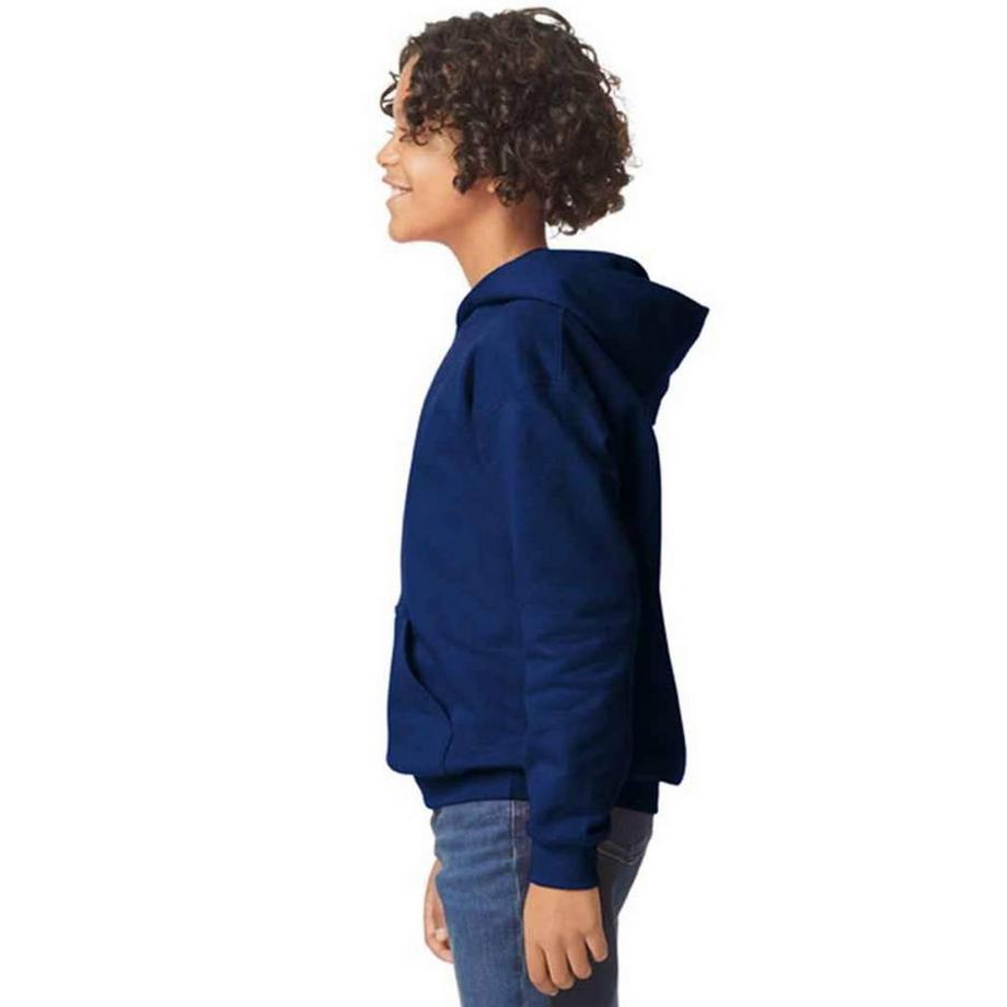 Gildan  Kapuzenpullover Mittelschwer 