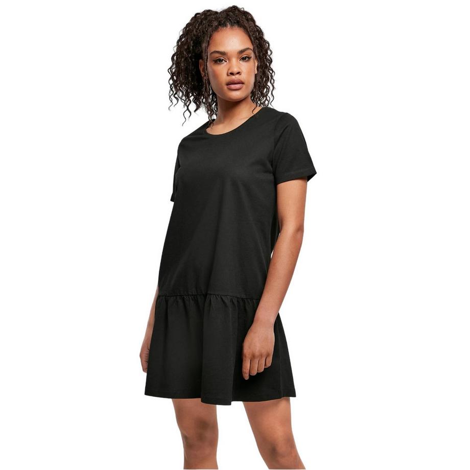 URBAN CLASSICS Valance T-Shirtkleid  