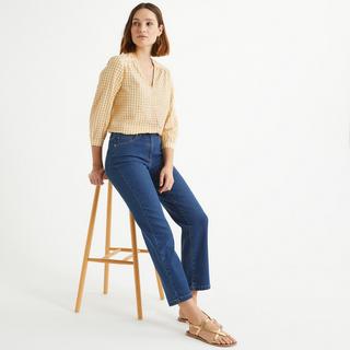 La Redoute Collections  Cropped-Jeans 