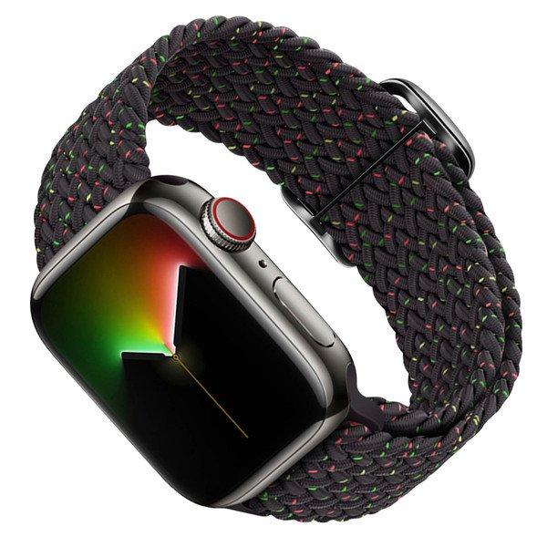 Avizar  Bracelet Apple Watch 38 - 41mm Noir 