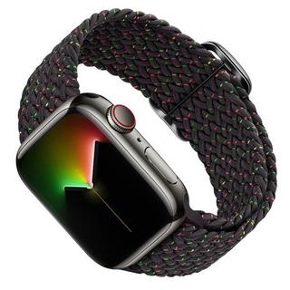 Avizar  Apple Watch 38 - 41mm Armband Schwarz 