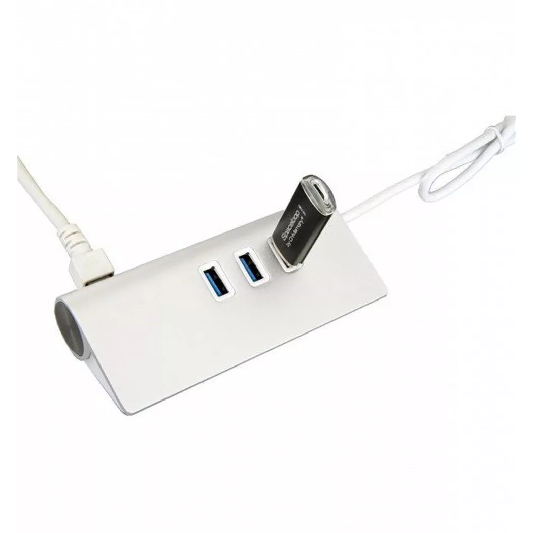 EXSYS - EX-1132-N 3 Port USB 3.0 HUB, Weiss