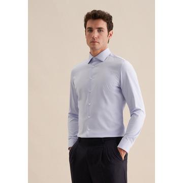 Chemise performance Slim Fit Manche longue Uni