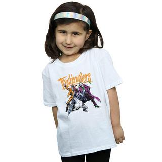 DC COMICS  Troublemakers TShirt 